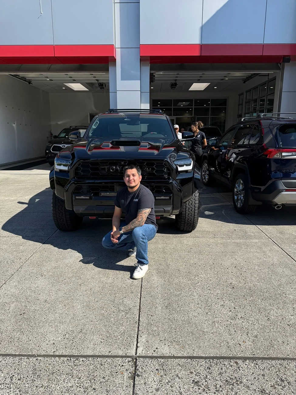 2025 4runner 6th gen My Journey for a new 6th gen Platinum IMG_1421