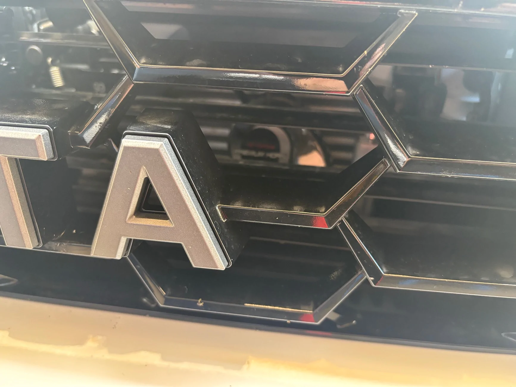 2025 4runner 6th gen TRD PRO slow build! IMG_9755