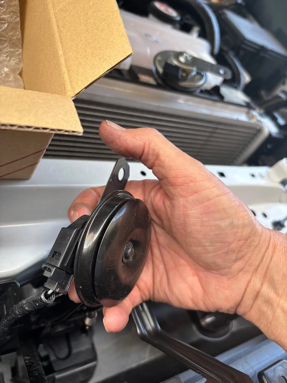 2025 4runner 6th gen TRD PRO slow build! IMG_9754