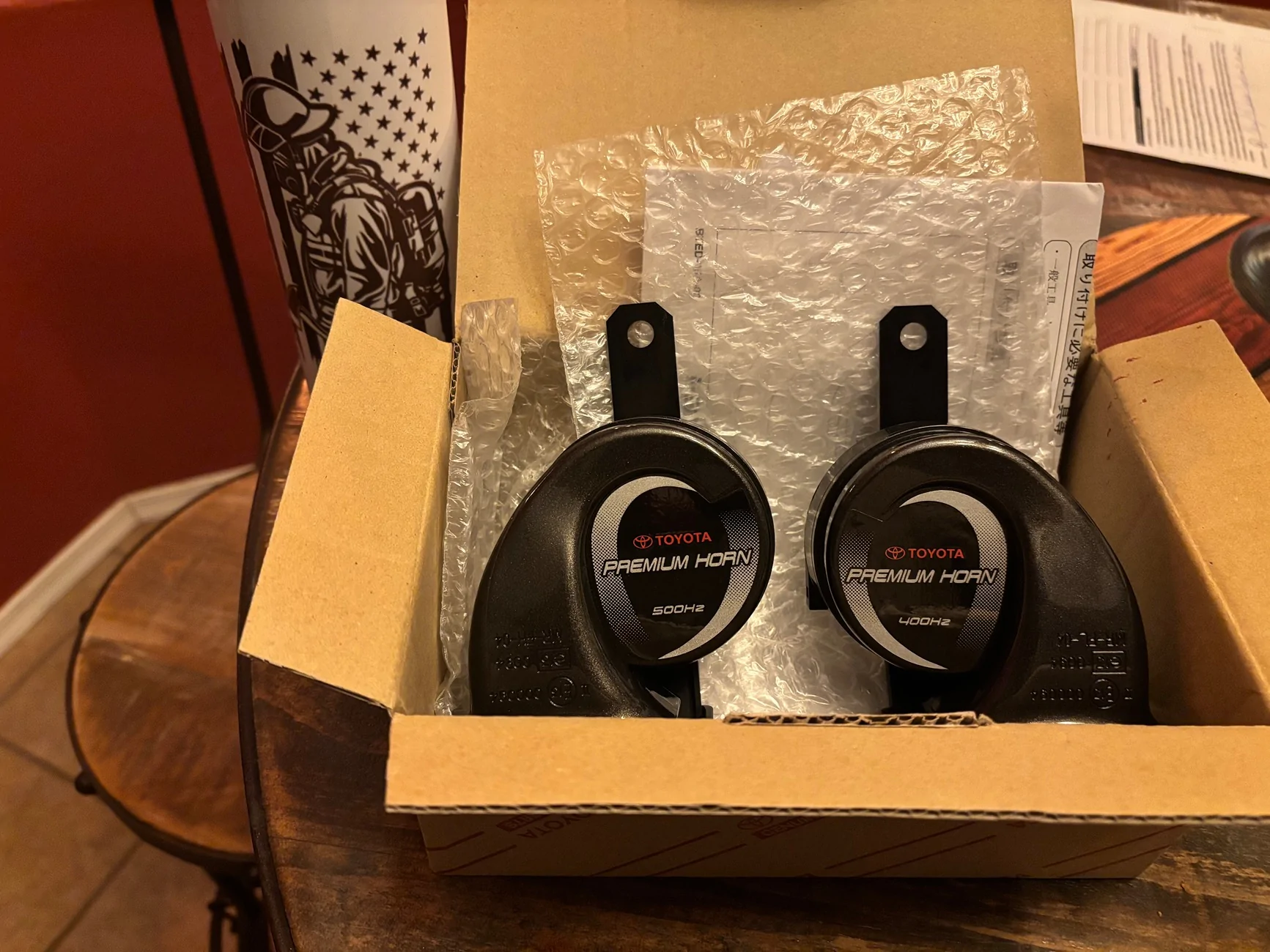 2025 4runner 6th gen TRD PRO slow build! IMG_9745