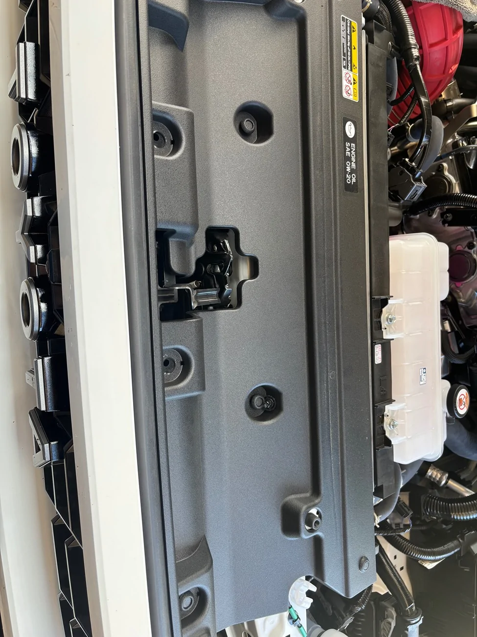 2025 4runner 6th gen TRD PRO slow build! IMG_9752