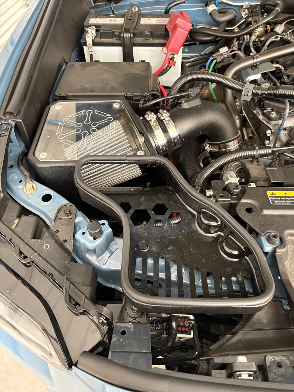 2025 4runner 6th gen SXTH Element Intake Installation & Review 1758487987696-zn