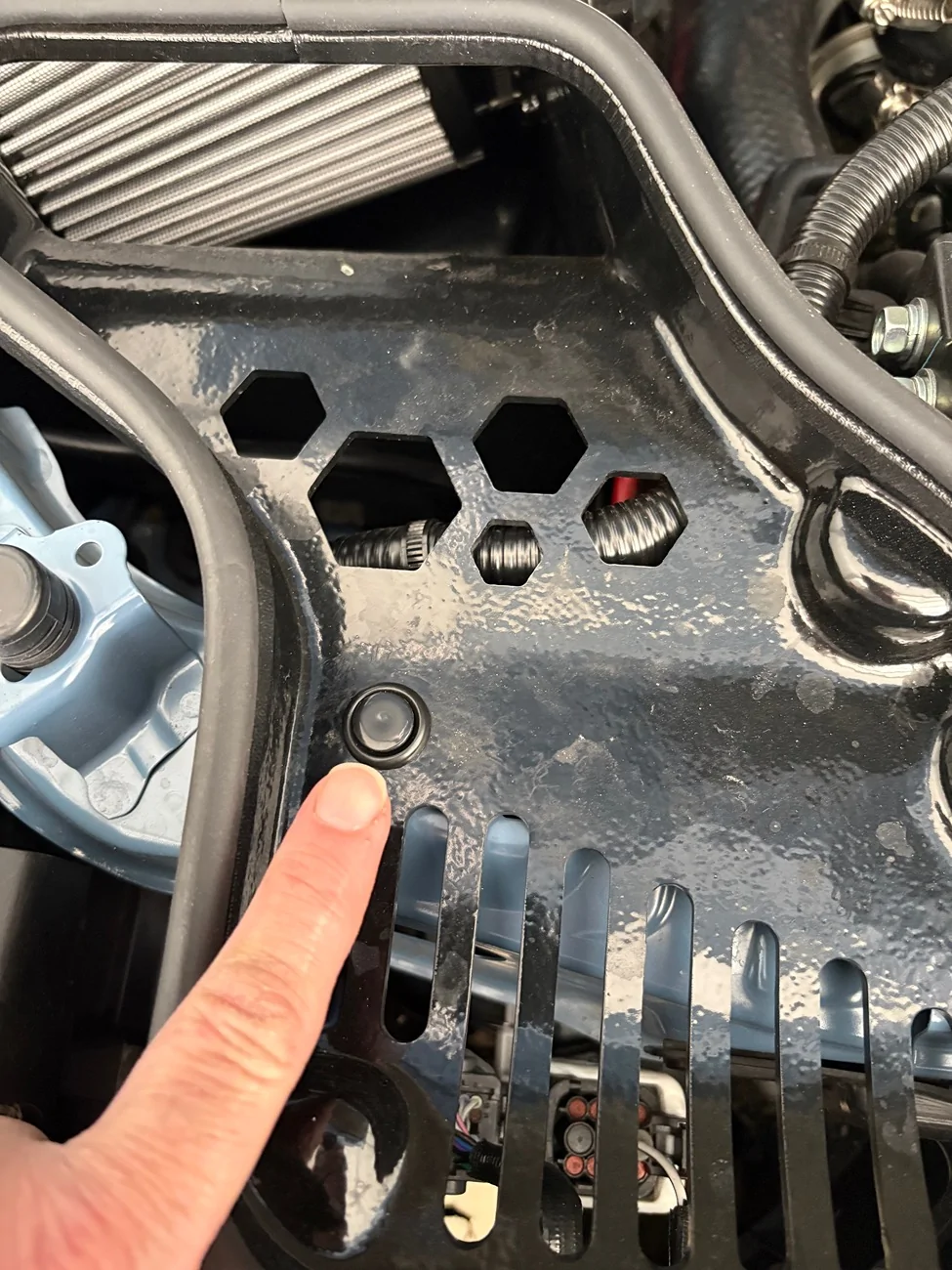 2025 4runner 6th gen SXTH Element Intake Installation & Review 1758488023124-fh