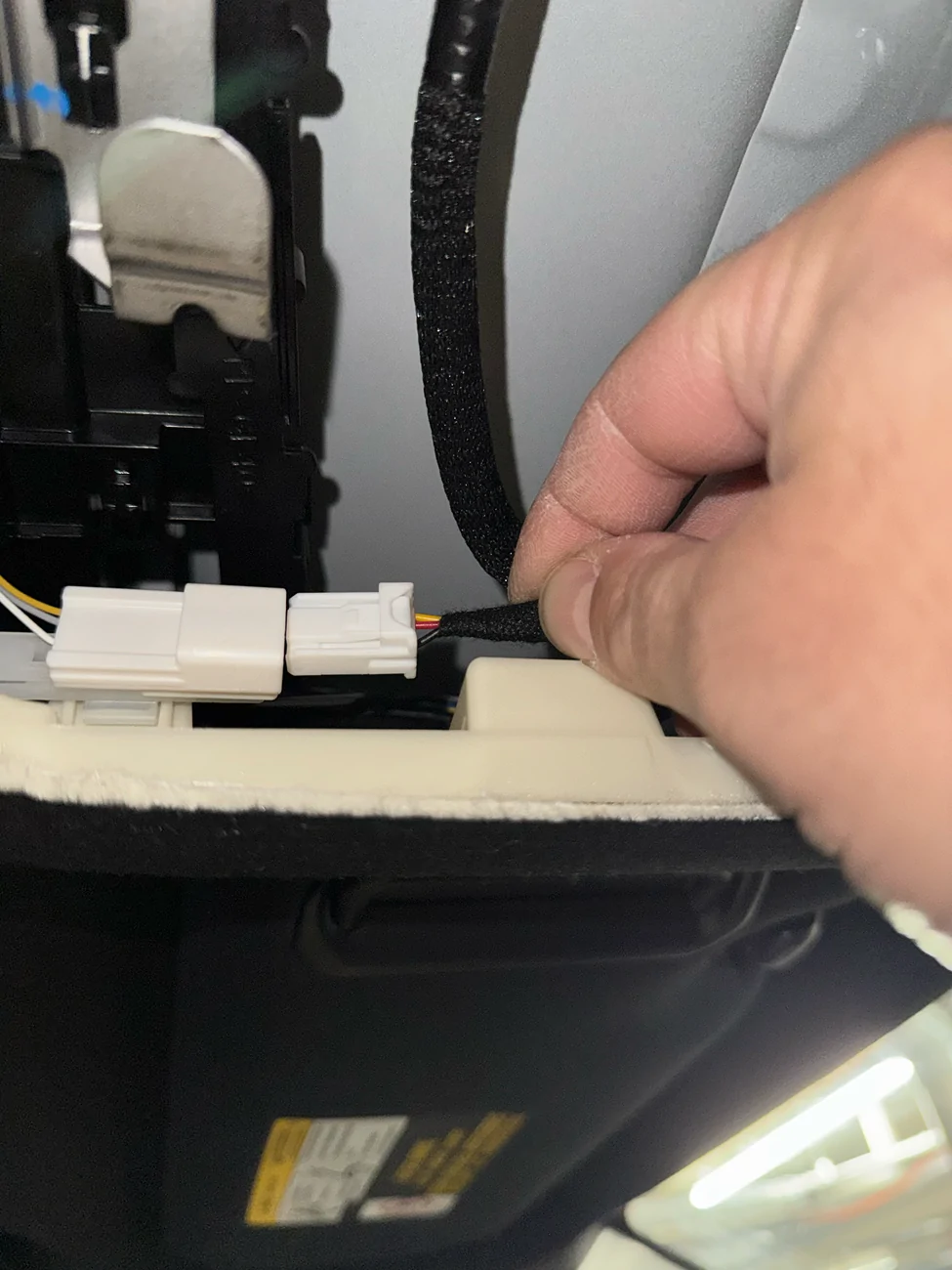 2025 4runner 6th gen Stormtrooper by Van-Solo (TRD Off Road Hybrid) tempImageMnGvL