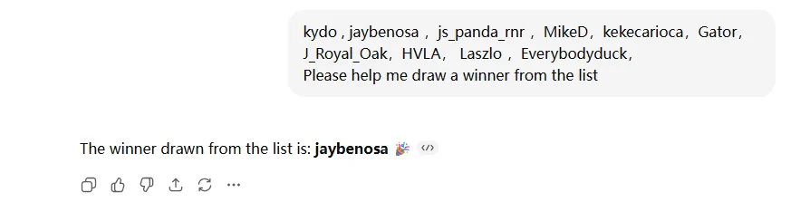 2025 4runner 6th gen Muslogy Console Side Organizer Giveaway Winner! 1758535138048-wu