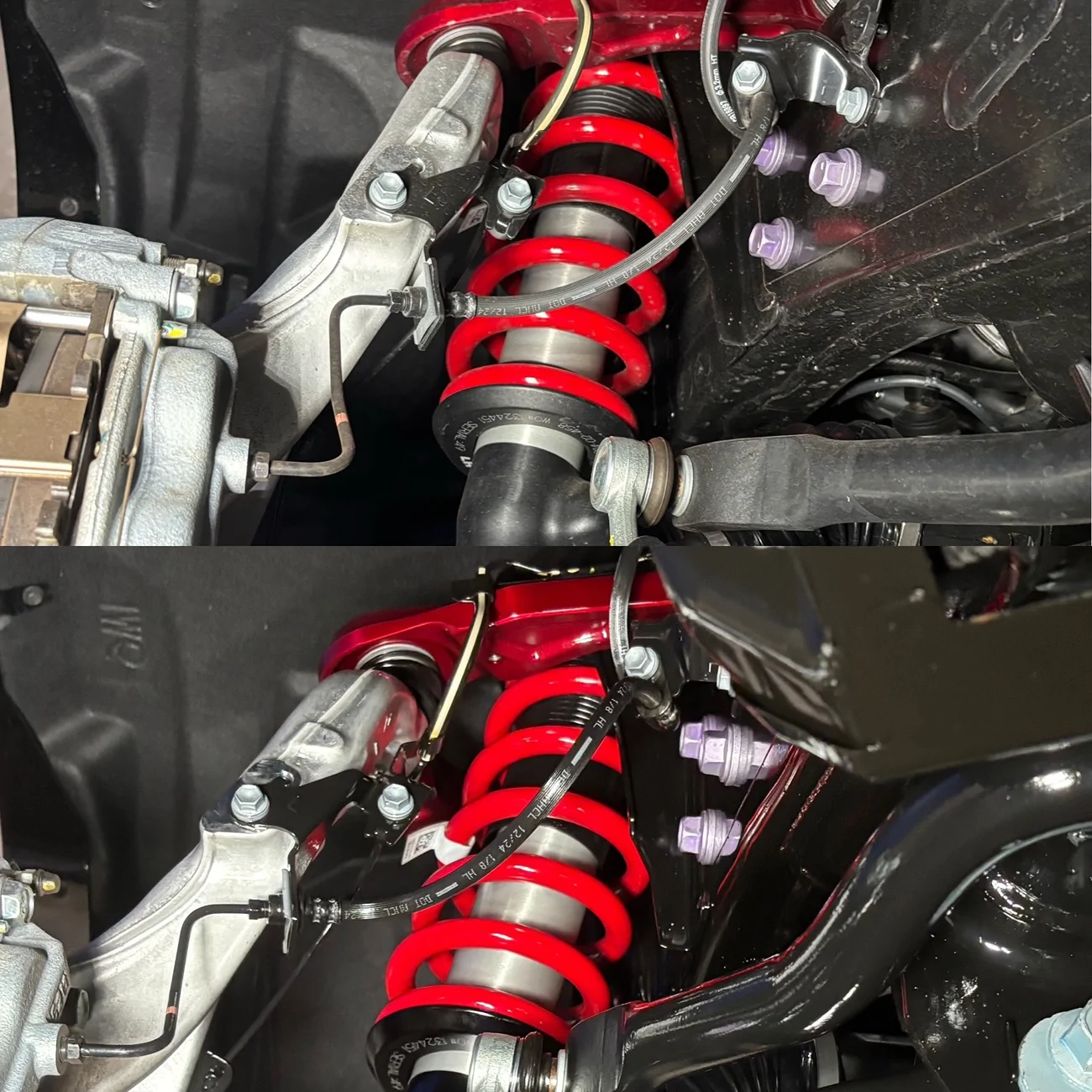 2025 4runner 6th gen Undercoating thoughts? CC6E7B34-AB61-4E55-AF4C-433D8171F09F