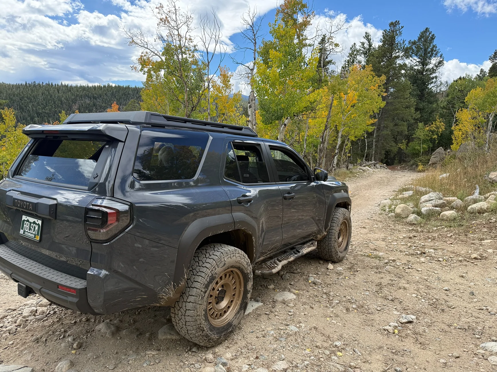 2025 4runner 6th gen RELLIMS build thread (Full List) - Off Road Premium (Underground) IMG_9344