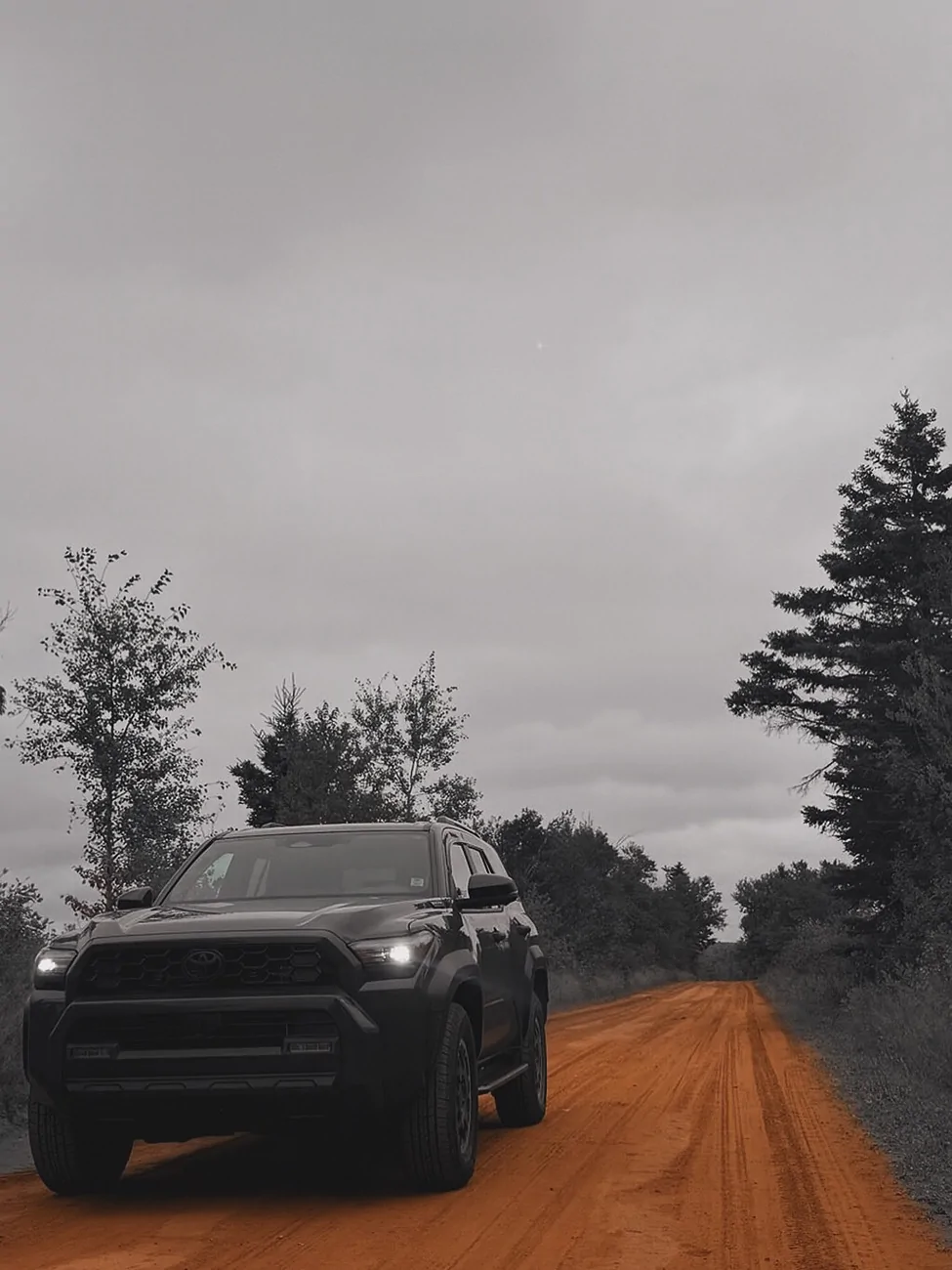 2025 4runner 6th gen 4R owners in Nova Scotia , Canada / would love to see the different Rigs out here 8CD6E926-06A6-48BC-B4D7-E7C3B67D6D20