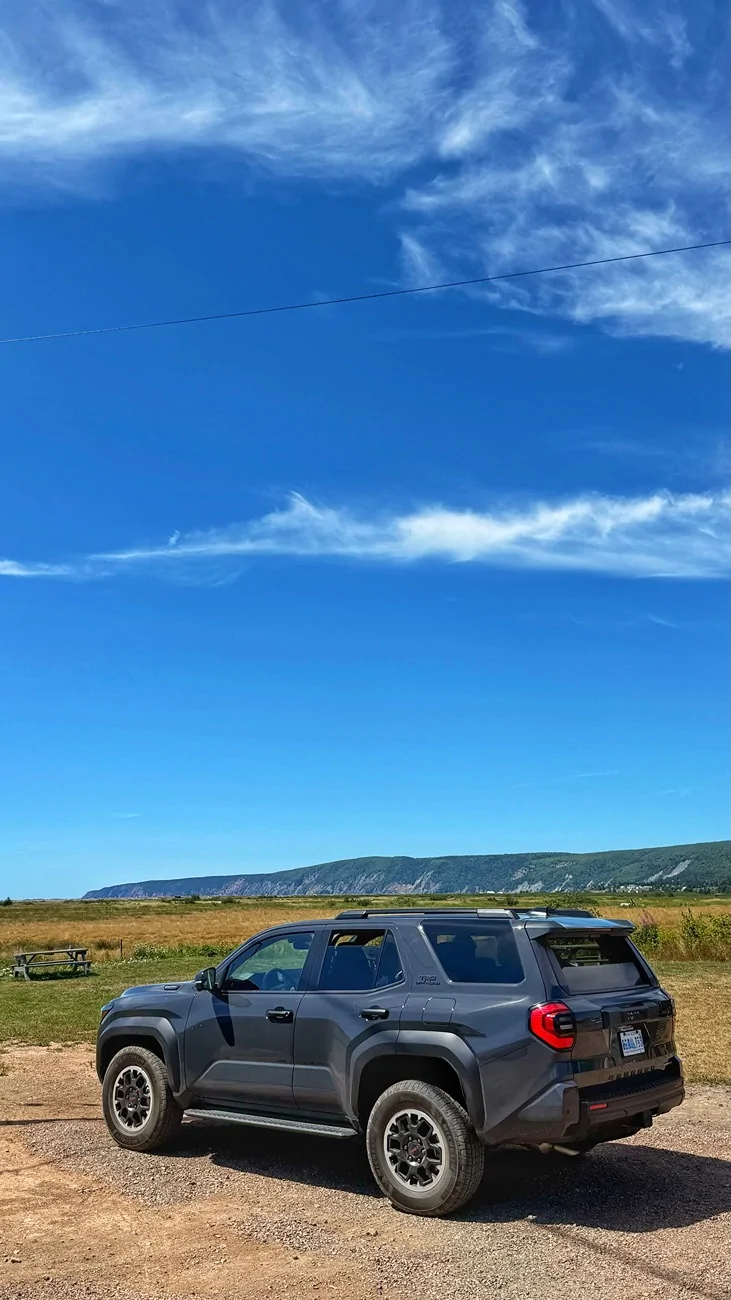 2025 4runner 6th gen 4R owners in Nova Scotia , Canada / would love to see the different Rigs out here IMG_8624_SnapseedCopy