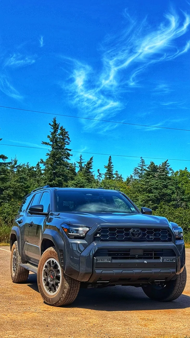 2025 4runner 6th gen 4R owners in Nova Scotia , Canada / would love to see the different Rigs out here IMG_8635_SnapseedCopy