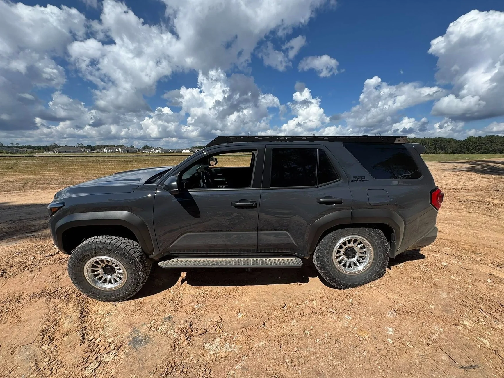 2025 4runner 6th gen 2025 4runner ORP Build (before & after lift) -- Open Country 285/75/17 + RRW Wheels +25mm Offset 2025 4runner ORP Build (before & after lift) -- Open Country 285:75:17 + RRW Wheels +25mm Off