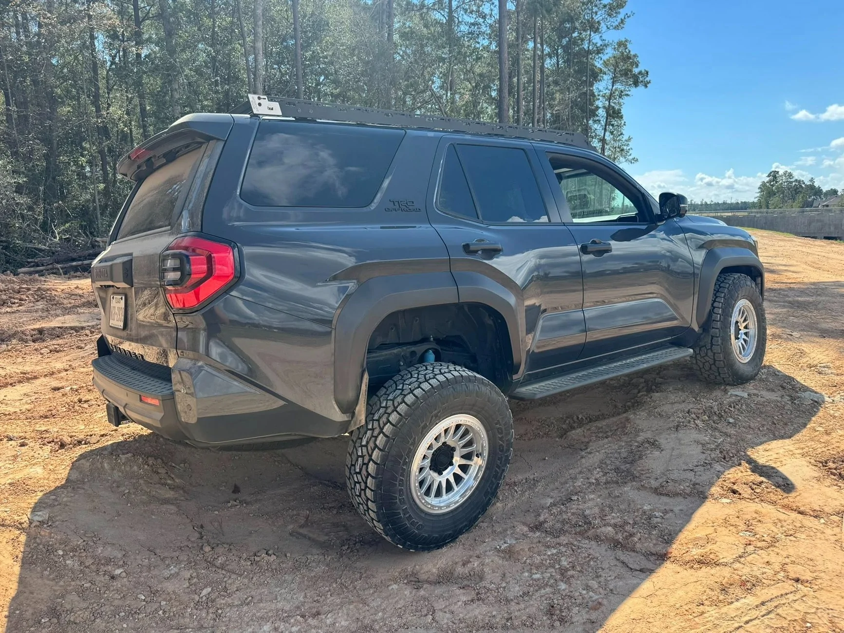 2025 4runner 6th gen 2025 4runner ORP Build (before & after lift) -- Open Country 285/75/17 + RRW Wheels +25mm Offset 2025 4runner ORP Build (before & after lift) -- Open Country 285:75:17 + RRW Wheels +25mm Off