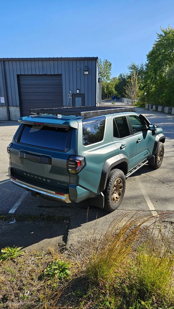 2025 4runner 6th gen EVEREST Photos 4Runner 6th Gen (2025+) 20250922_180102