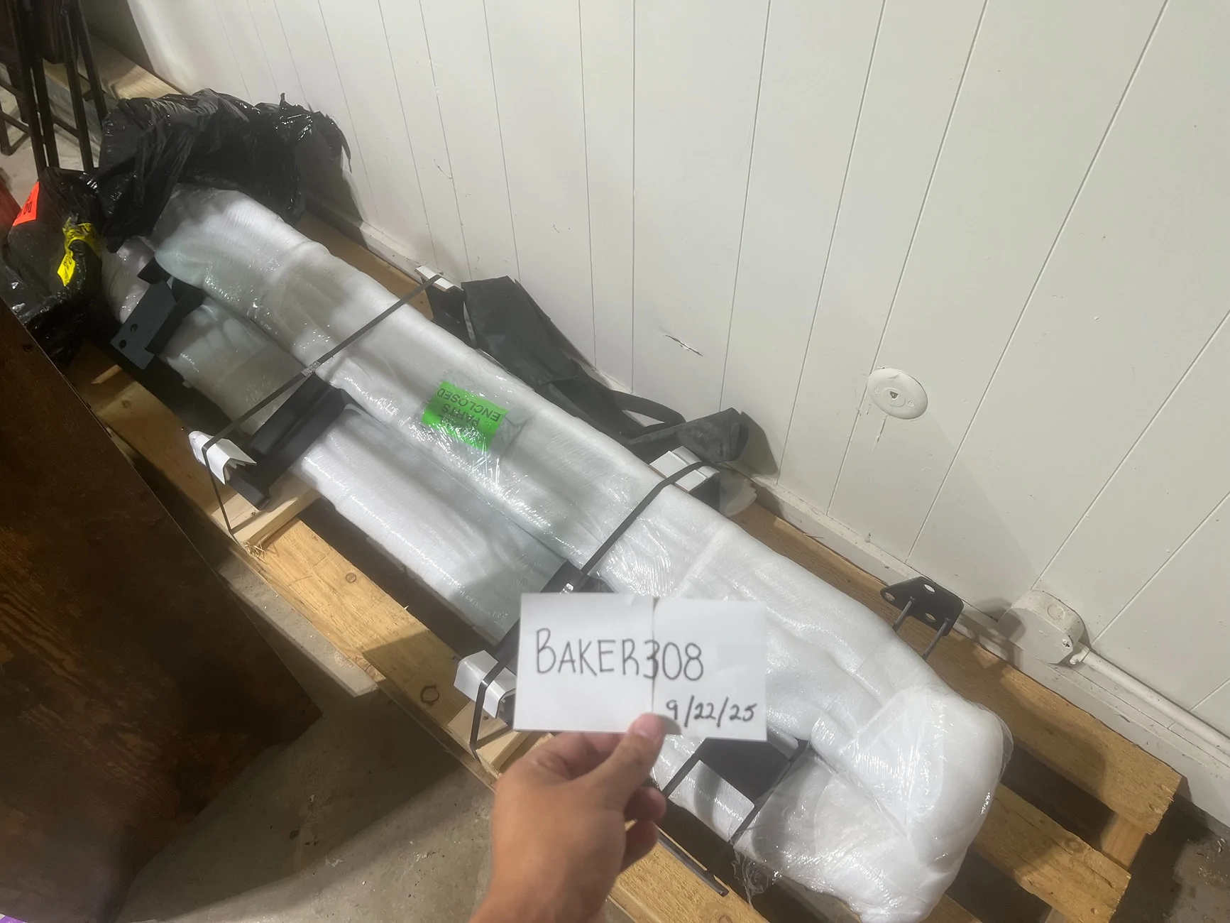 2025 4runner 6th gen CBI ROCK SLIDERS - BRAND NEW FOR SALE CBI Sliders 1