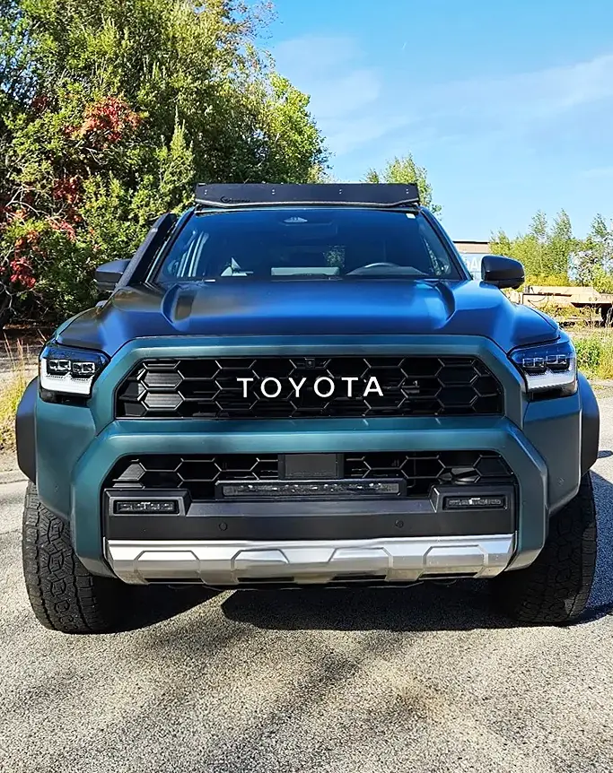 2025 4runner 6th gen EVEREST Photos 4Runner 6th Gen (2025+) 20250922_182048