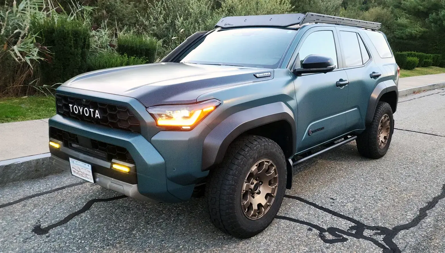 2025 4runner 6th gen EVEREST Photos 4Runner 6th Gen (2025+) 20250922_185728