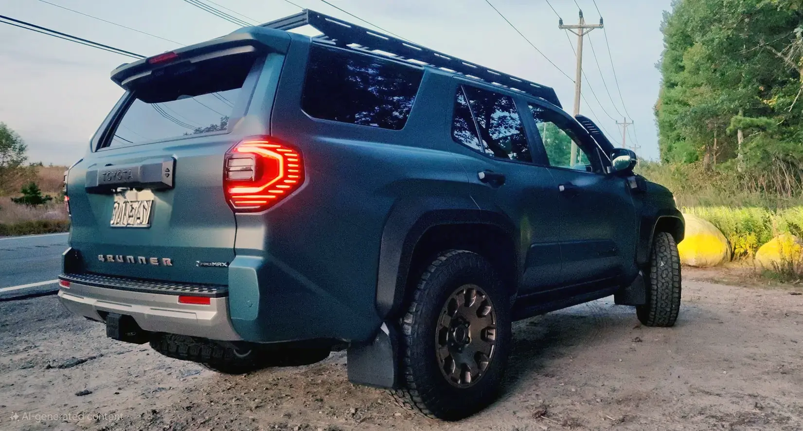 2025 4runner 6th gen EVEREST Photos 4Runner 6th Gen (2025+) 20250922_185517