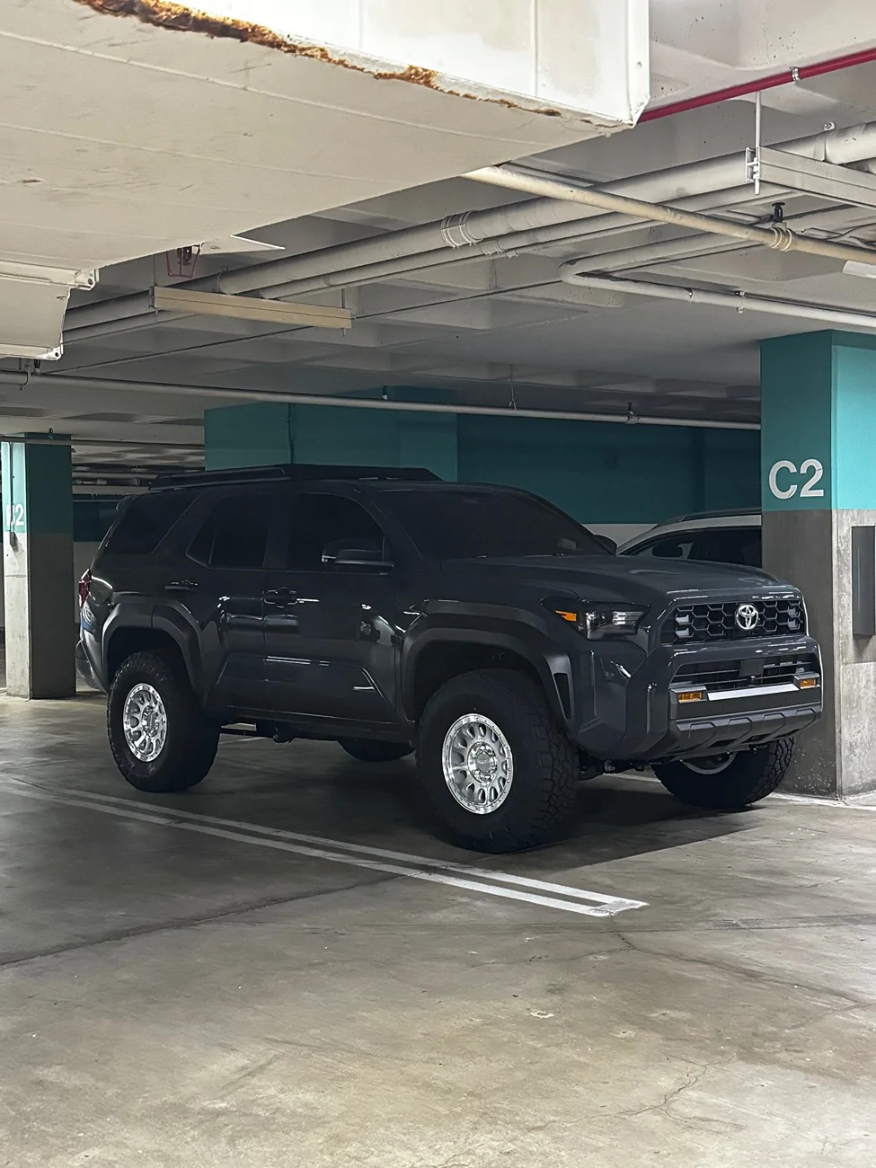 2025 4runner 6th gen UNDERGROUND Photos 4Runner 6th Gen (2025+) IMG_7753