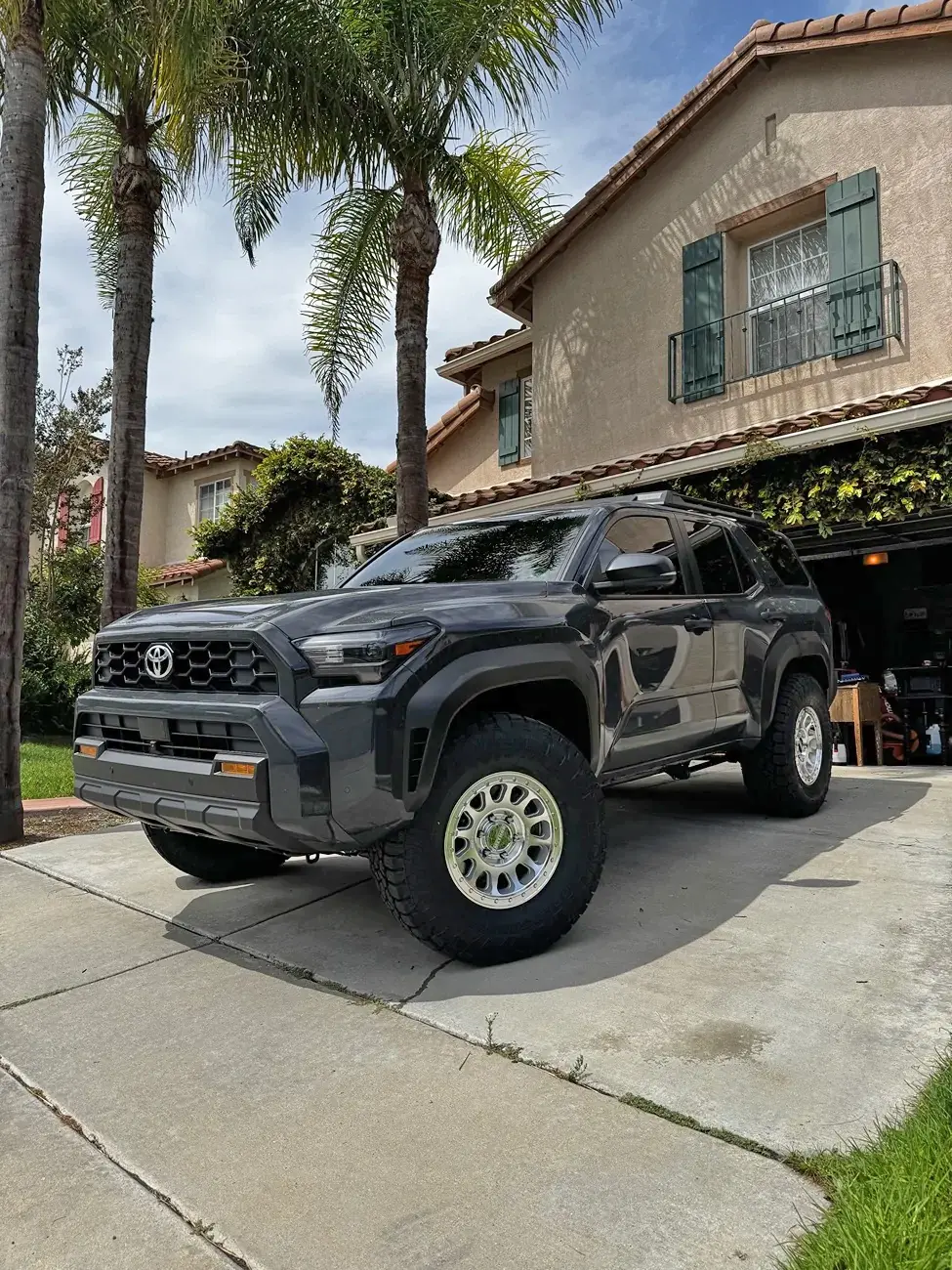 2025 4runner 6th gen UNDERGROUND Photos 4Runner 6th Gen (2025+) 2025 4Runner 6th gen TRD ORP Build on 35's! Wescott Pre Collar Lift (2.75:0.75) (35x12.5R17) 