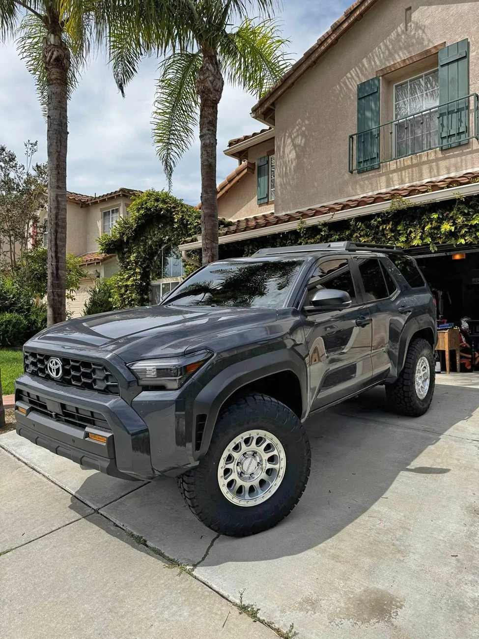 2025 4runner 6th gen UNDERGROUND Photos 4Runner 6th Gen (2025+) 2025 4Runner 6th gen TRD ORP Build on 35's! Wescott Pre Collar Lift (2.75:0.75) (35x12.5R17) 