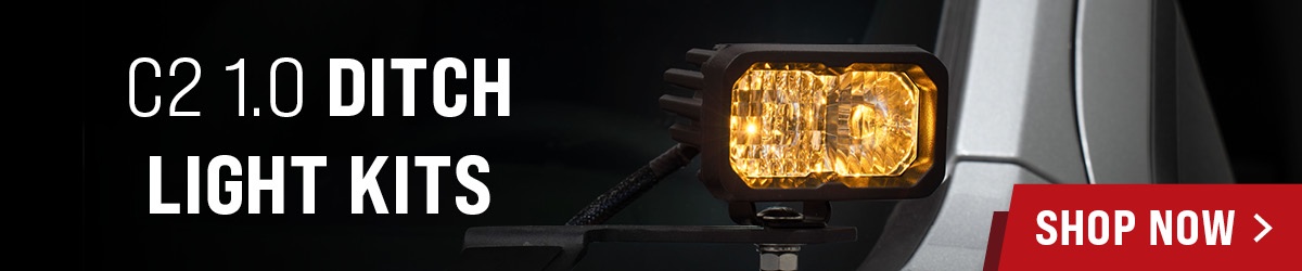 2025 4runner 6th gen Flash Sale | 30% OFF C2 1.0 LED Pods, Kits, and Accessories | 9/22-9/29 c1hXKdP