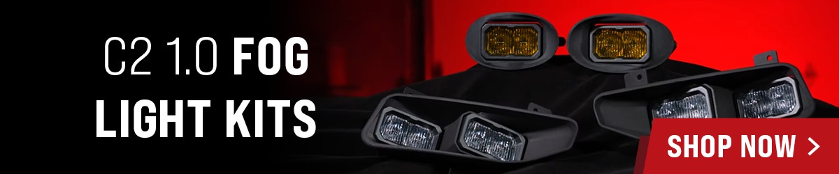 2025 4runner 6th gen Flash Sale | 30% OFF C2 1.0 LED Pods, Kits, and Accessories | 9/22-9/29 8WiaVbs