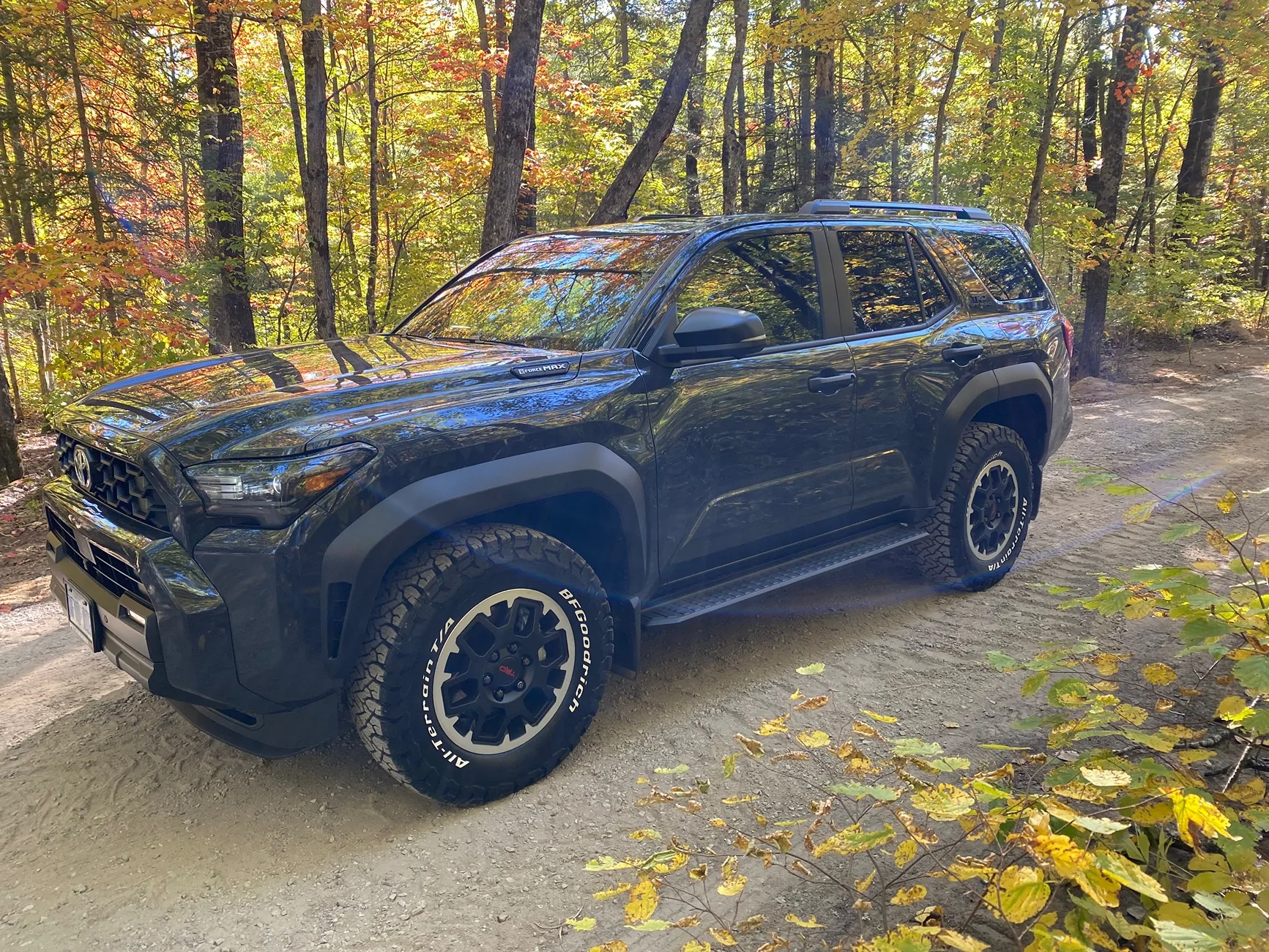 2025 4runner 6th gen 4R owners in Nova Scotia , Canada / would love to see the different Rigs out here IMG_7217