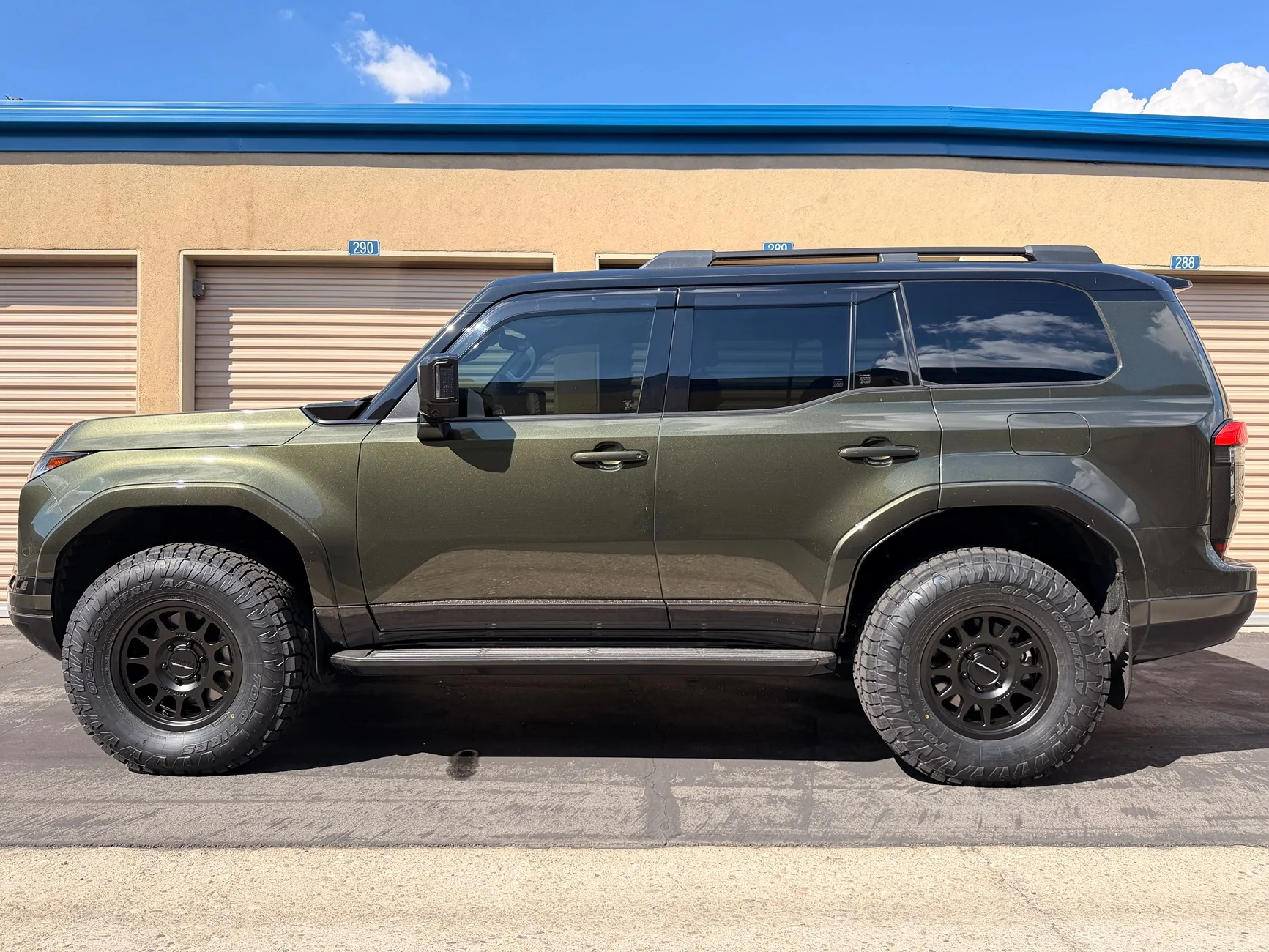 2025 4runner 6th gen Method wheels - 15% off sale PLUS additional 10% with free shipping IMG_6638