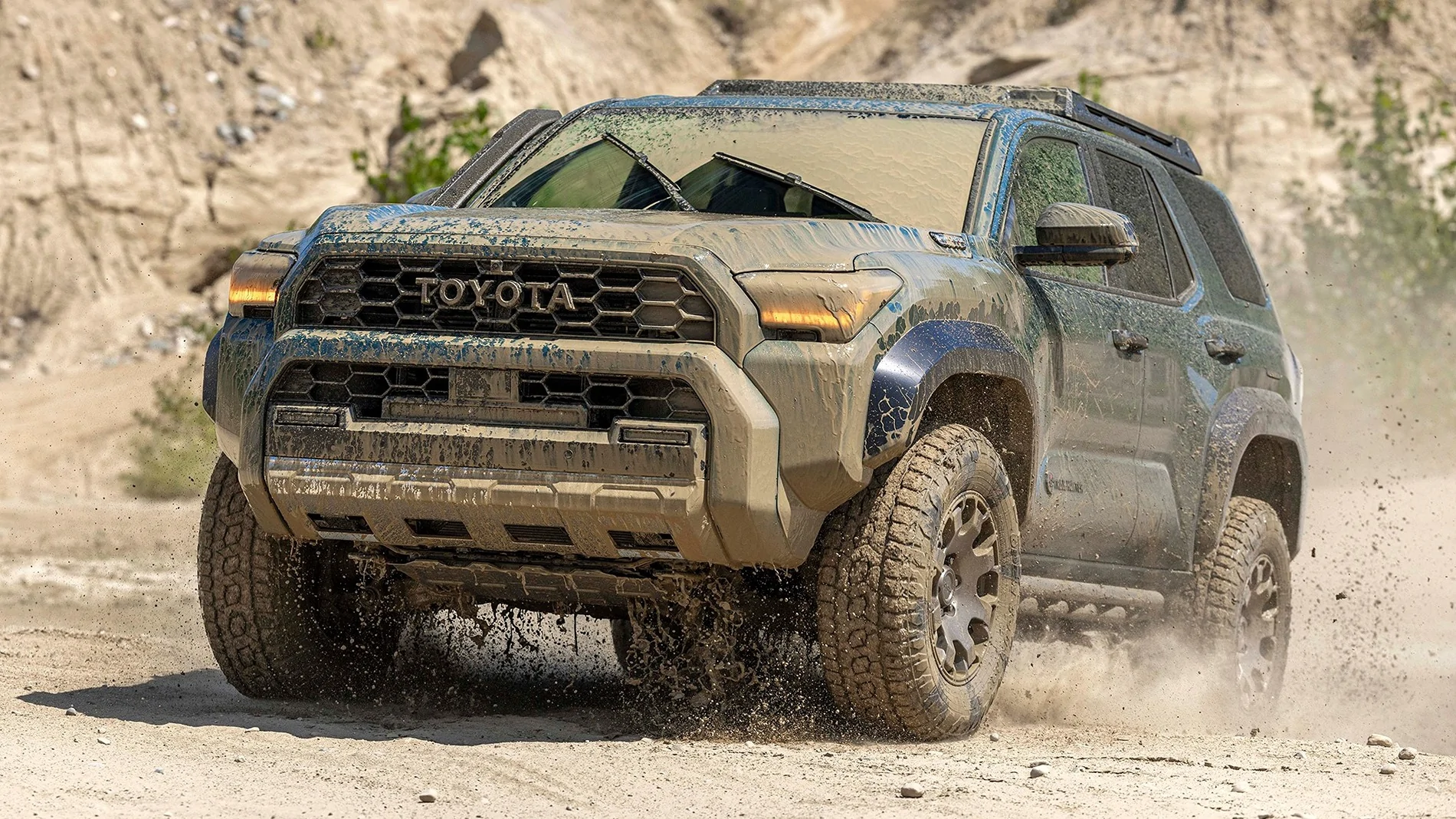 2025 4runner 6th gen Motortrend 2025 4Runner Trailhunter Tested Review: It Does This One Thing Much Better 022-2025-toyota-4runner-trailhunter