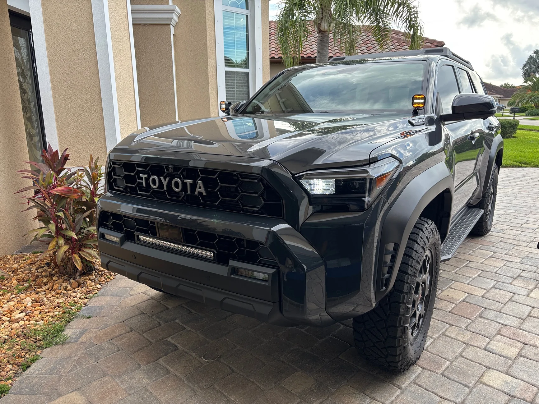 2025 4runner 6th gen Underground TRD ORP Build with mods parts list & prices IMG_8359