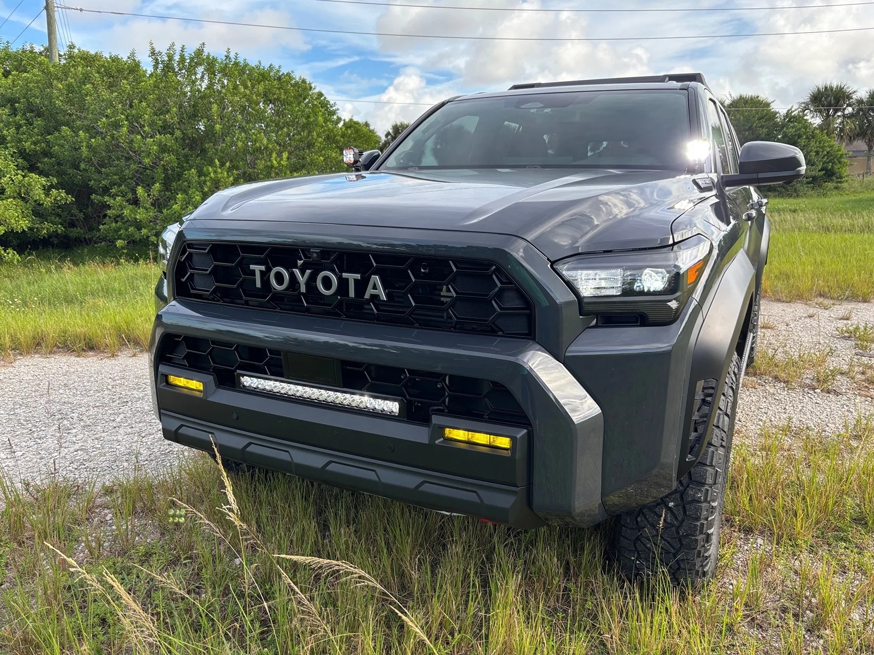 2025 4runner 6th gen Underground TRD ORP Build with mods parts list & prices IMG_8357