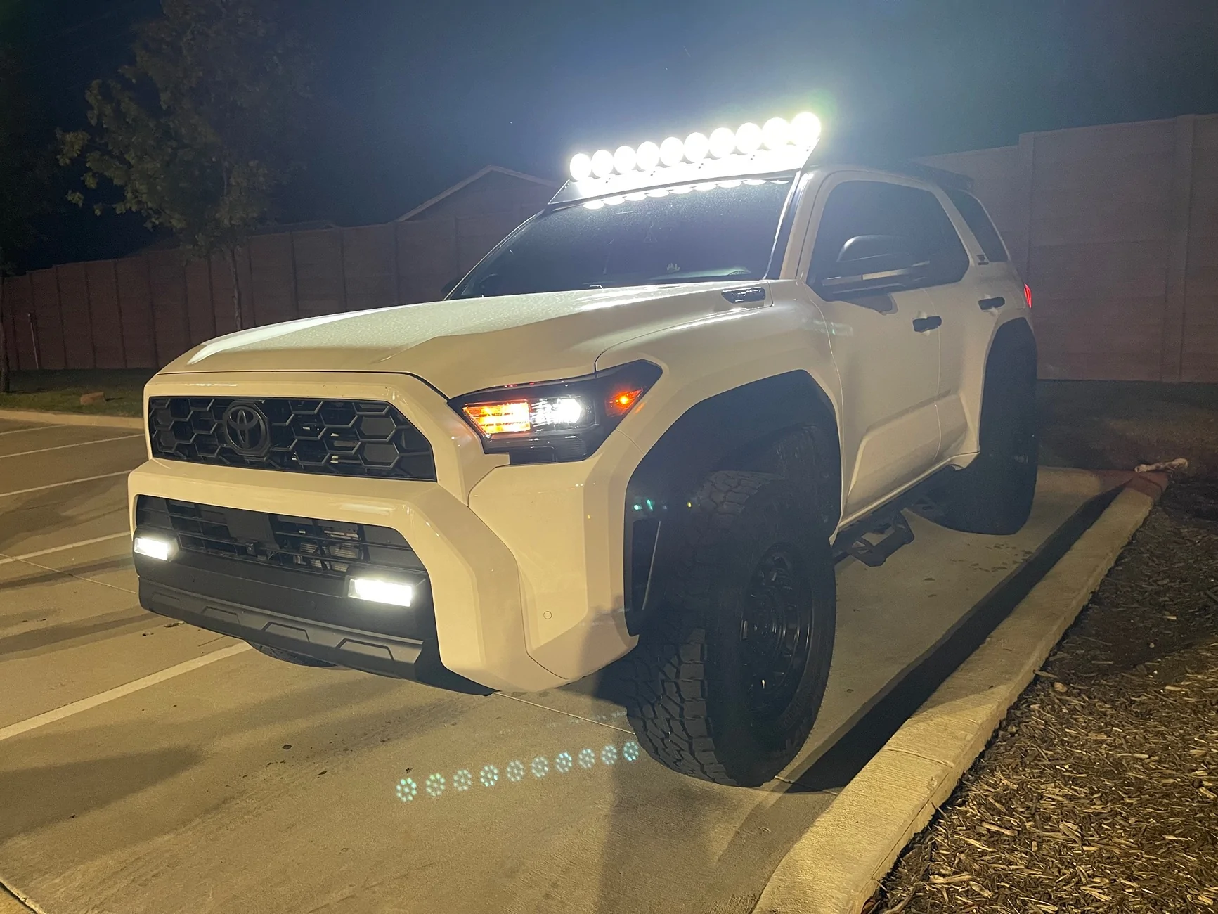 2025 4runner 6th gen Aftermarket Wheels, Bigger Tires, Lift Kits (Compilation) for 2025+ 4Runner 6th Gen -- Add Yours! IMG_8391