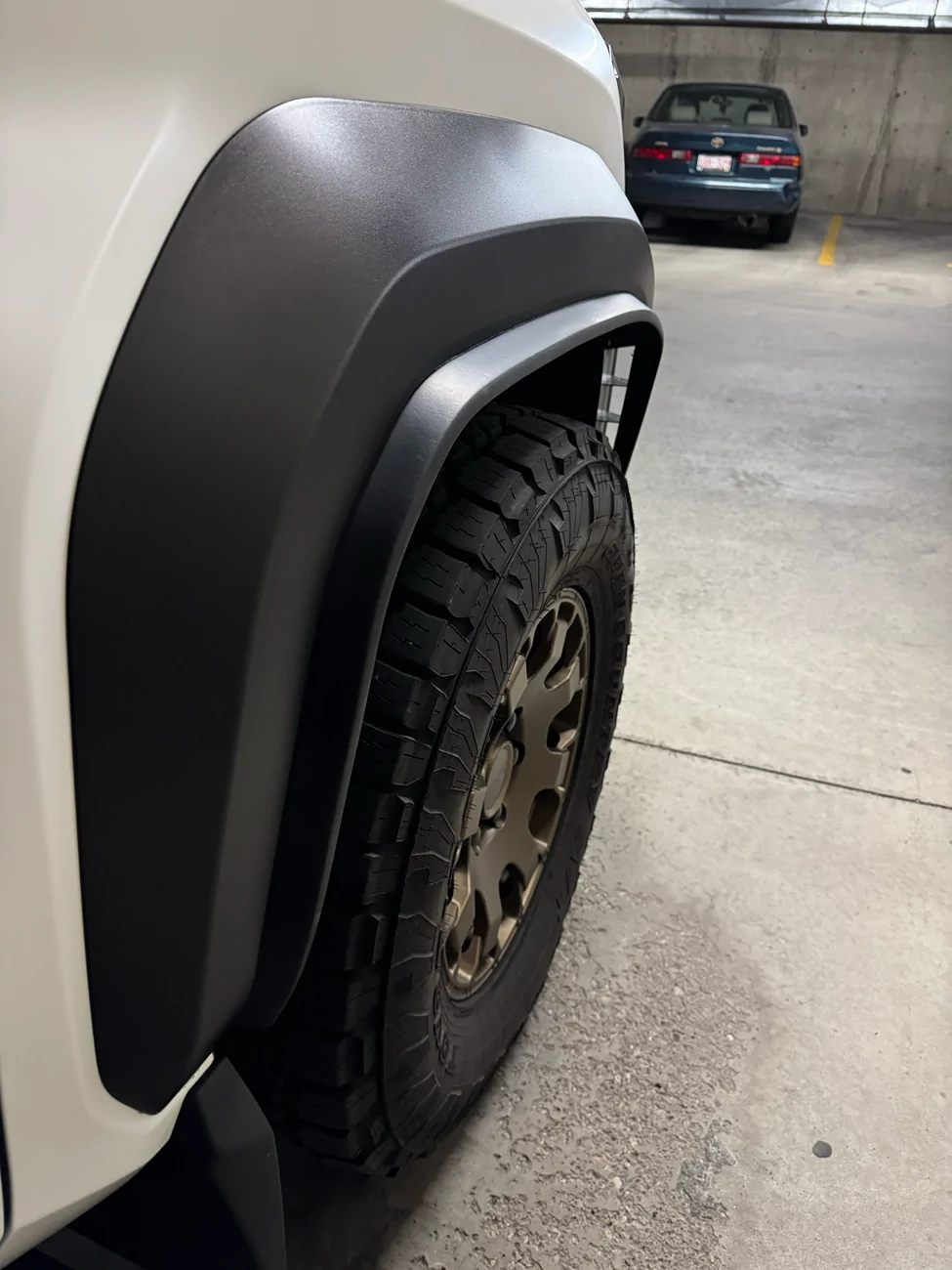 2025 4runner 6th gen Stormtrooper by Van-Solo (TRD Off Road Hybrid) tempImage5LDWc4