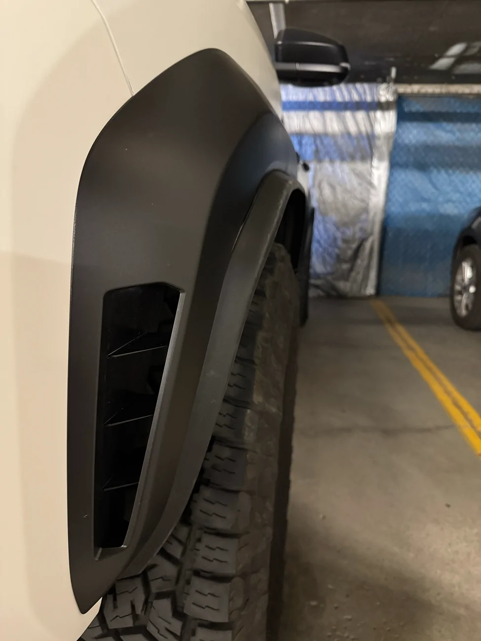 2025 4runner 6th gen Stormtrooper by Van-Solo (TRD Off Road Hybrid) tempImageW5dLJQ