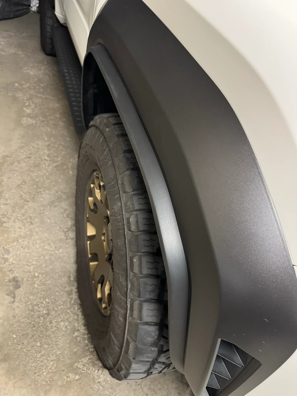 2025 4runner 6th gen Stormtrooper by Van-Solo (TRD Off Road Hybrid) tempImageEe801n