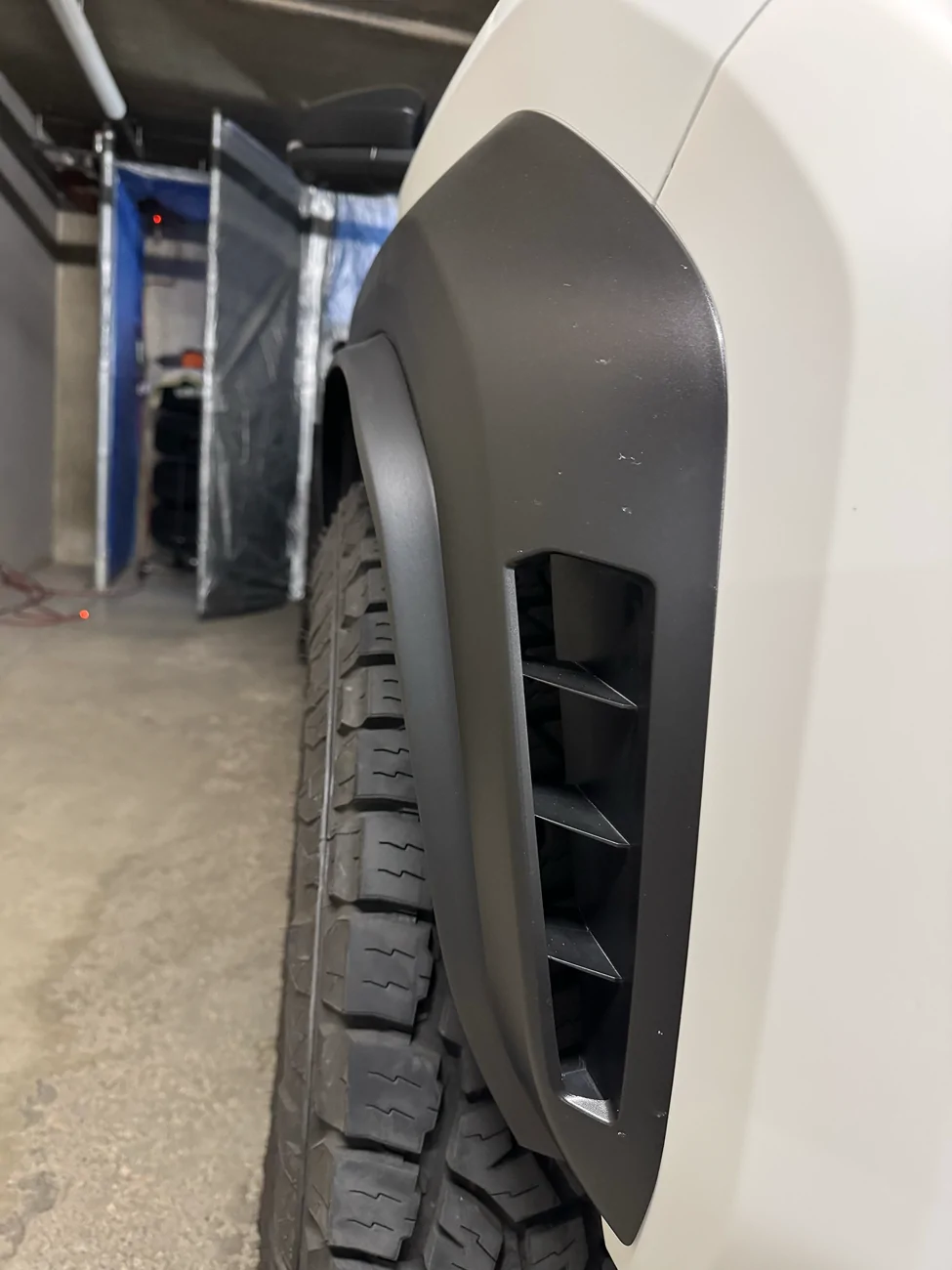 2025 4runner 6th gen Stormtrooper by Van-Solo (TRD Off Road Hybrid) tempImageI1pIsC