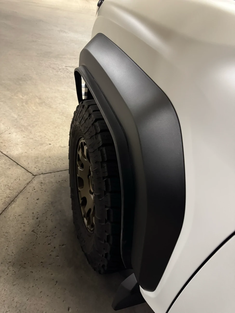 2025 4runner 6th gen Stormtrooper by Van-Solo (TRD Off Road Hybrid) tempImagept1sWn