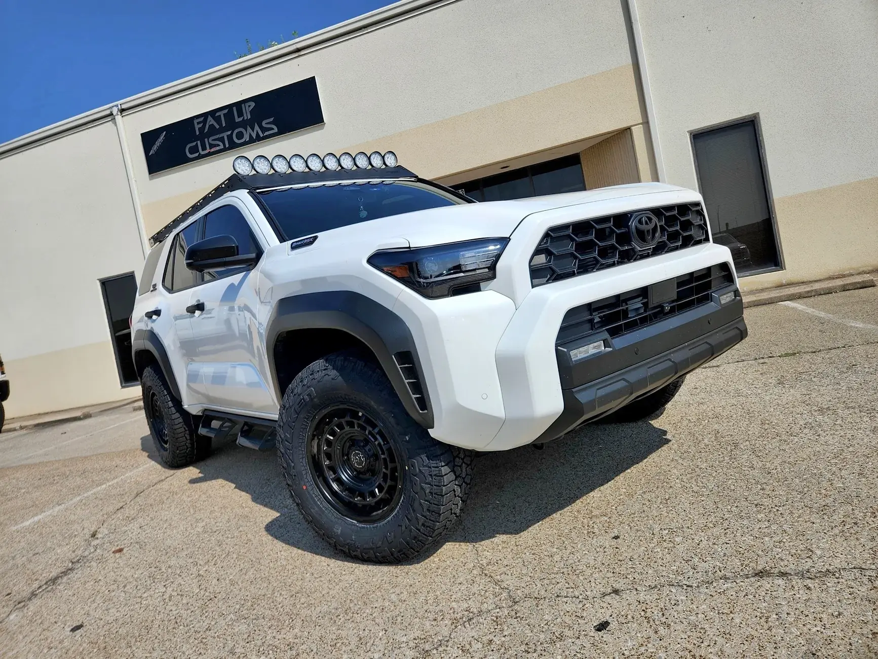 2025 4runner 6th gen Aftermarket Wheels, Bigger Tires, Lift Kits (Compilation) for 2025+ 4Runner 6th Gen -- Add Yours! 21065-26de1e6da33c5b5bab8a02e4216004ba
