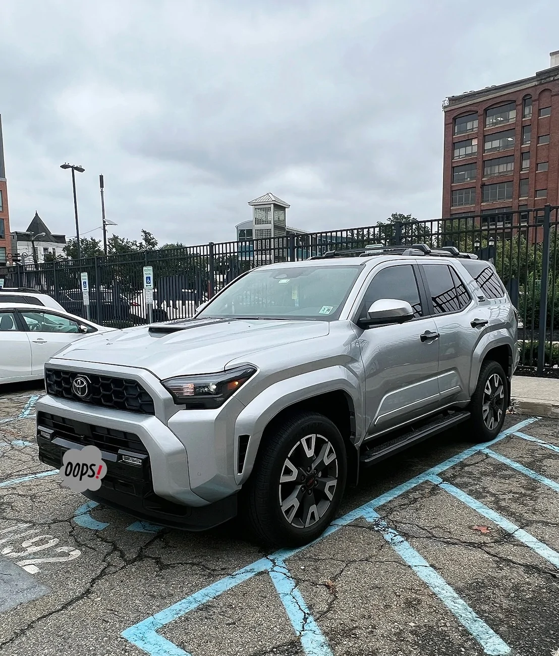 2025 4runner 6th gen Color Choice! Underground vs. Cutting Edge IMG_3510