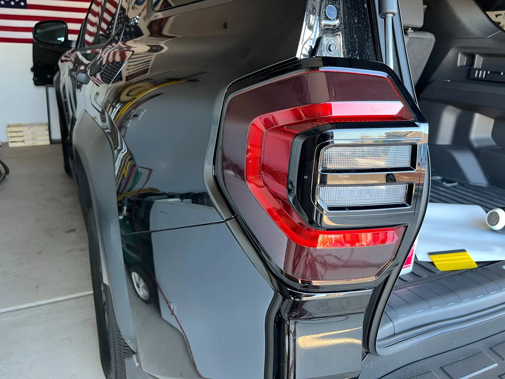 2025 4runner 6th gen STICKERFAB Tail Light Overlay Installation with Pics and Video IMG_1269