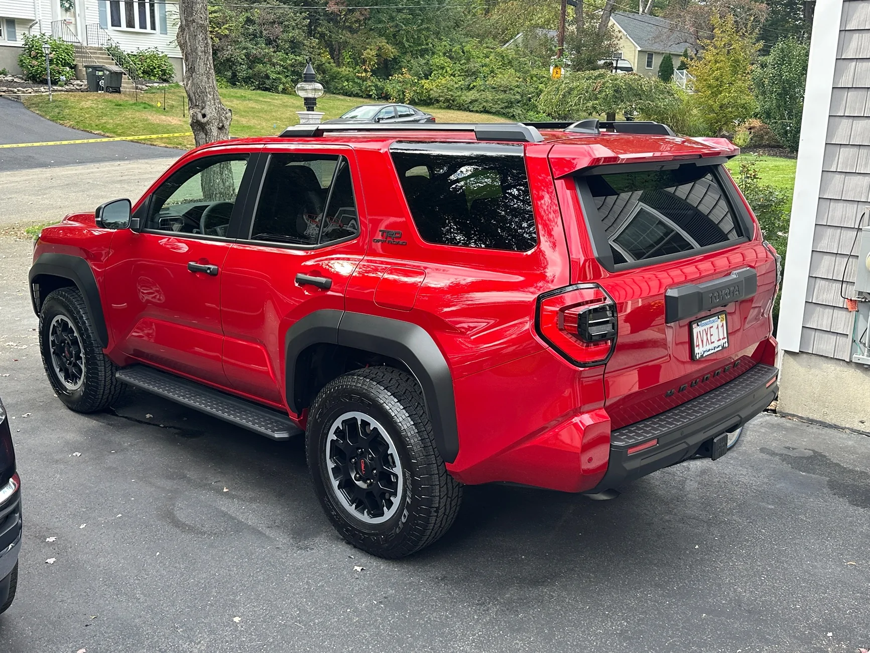 2025 4runner 6th gen 4Runner 6th Gen OWNERS Registry List & Stats [Add Yours]! 📊 IMG_9442
