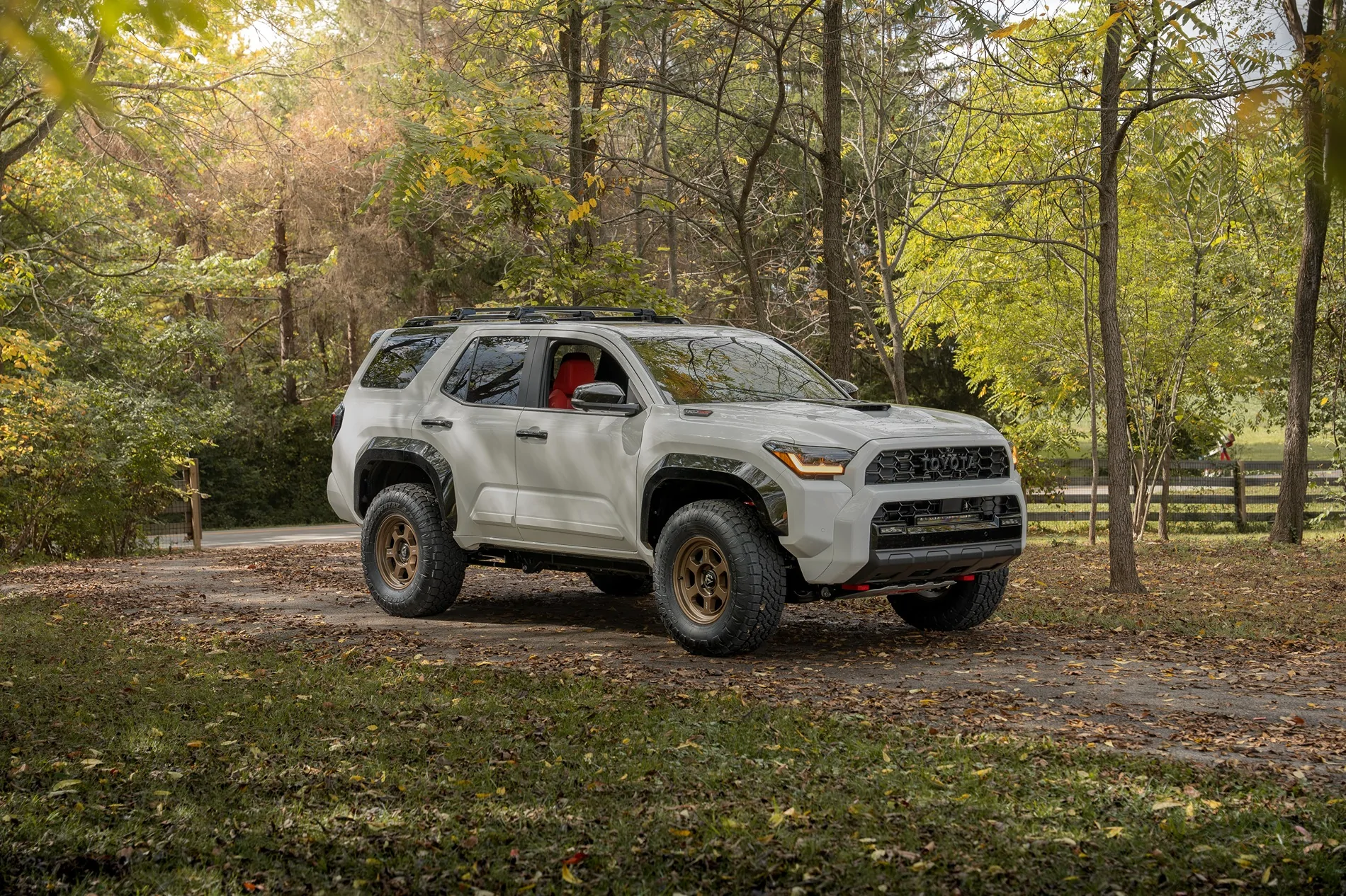 2025 4runner 6th gen Aftermarket Wheels, Bigger Tires, Lift Kits (Compilation) for 2025+ 4Runner 6th Gen -- Add Yours! {filename}