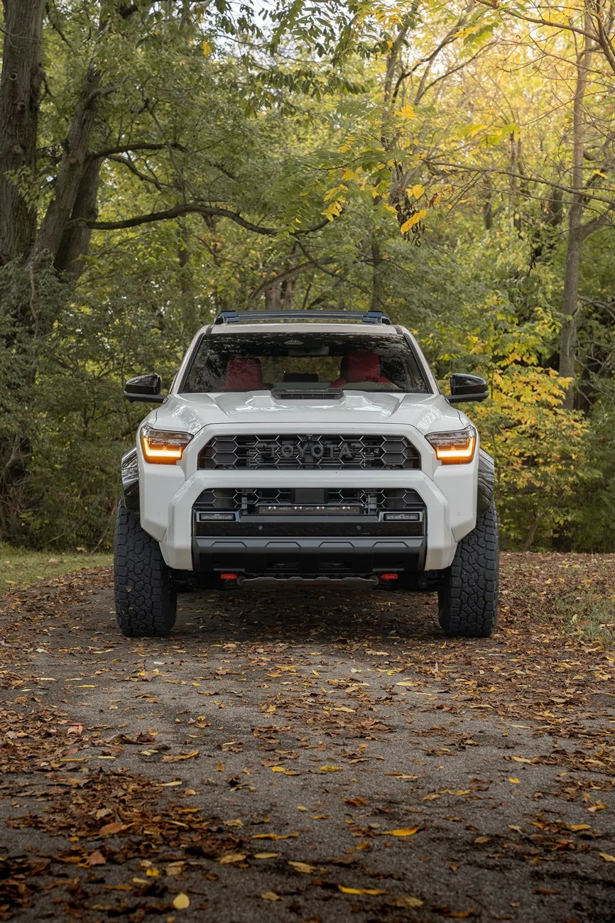 2025 4runner 6th gen Aftermarket Wheels, Bigger Tires, Lift Kits (Compilation) for 2025+ 4Runner 6th Gen -- Add Yours! {filename}