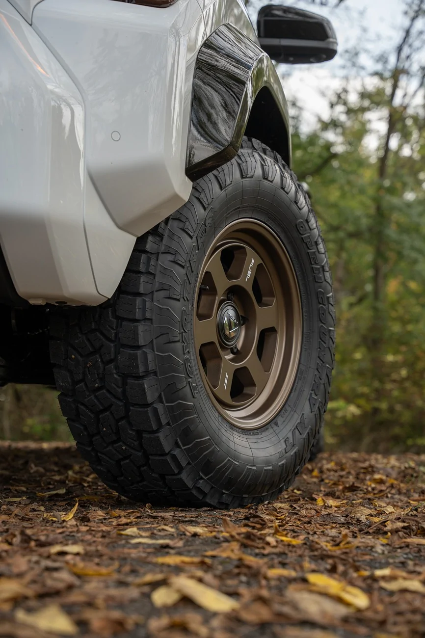 2025 4runner 6th gen Aftermarket Wheels, Bigger Tires, Lift Kits (Compilation) for 2025+ 4Runner 6th Gen -- Add Yours! {filename}