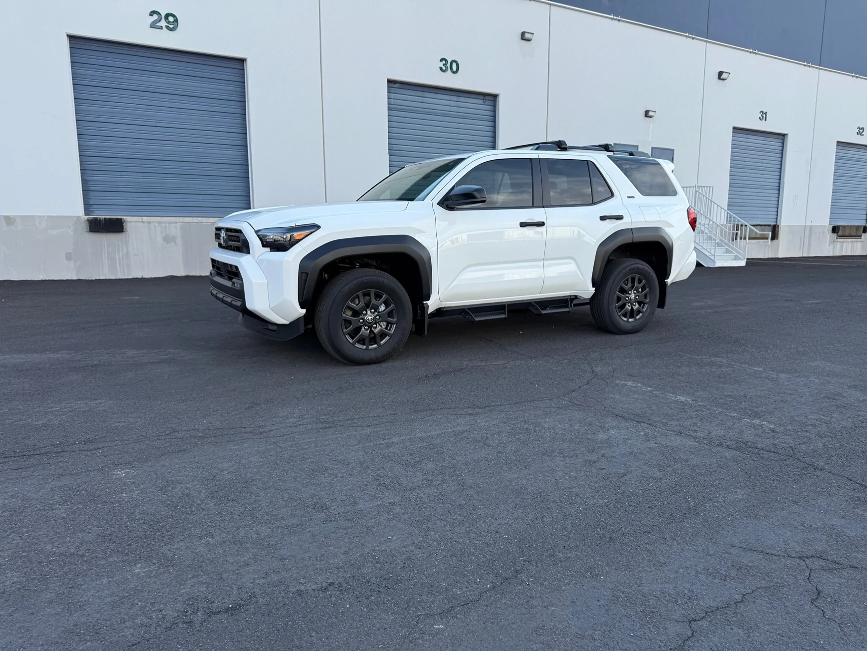 2025 4runner 6th gen SR5 build: 17x8.5 +22 offset ModCo M73, 285/70/17, 1.5" RC Leveling Kit and more to come IMG_9835