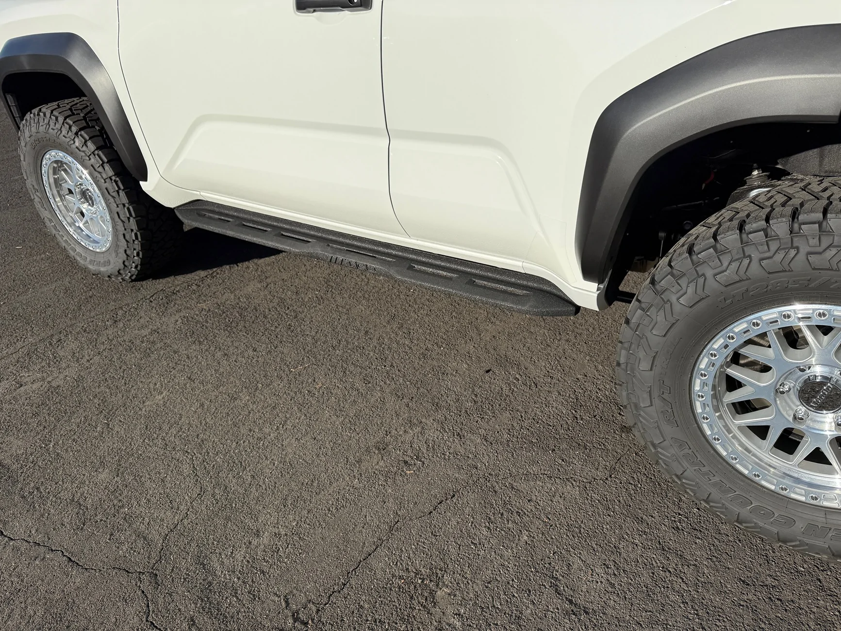 2025 4runner 6th gen SR5 build: 17x8.5 +22 offset ModCo M73, 285/70/17, 1.5" RC Leveling Kit and more to come IMG_0160