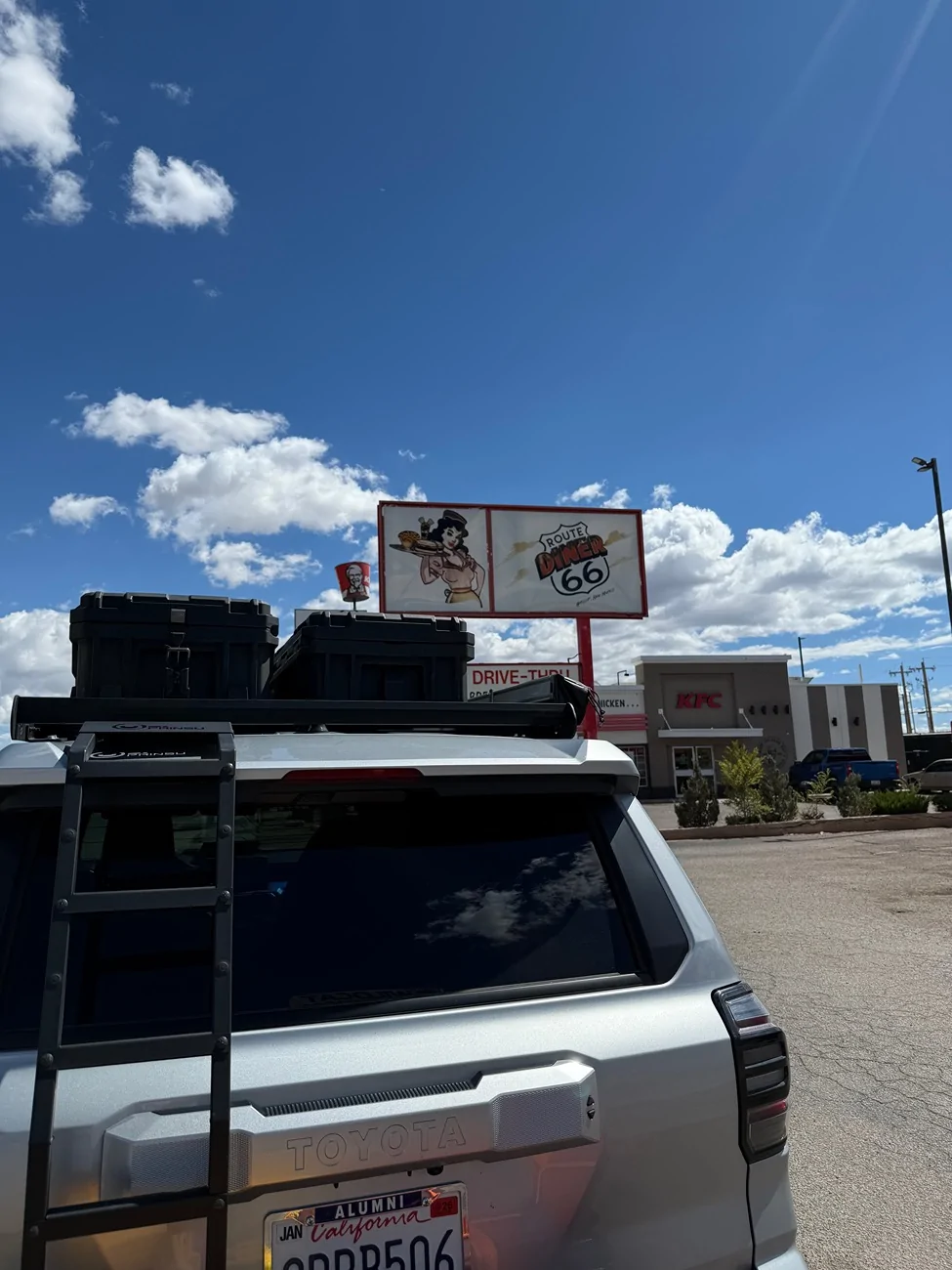 2025 4runner 6th gen Across the nation road (round) trip completed! 15 states, 10 national parks, 3 national monuments, 7K miles IMG_9206