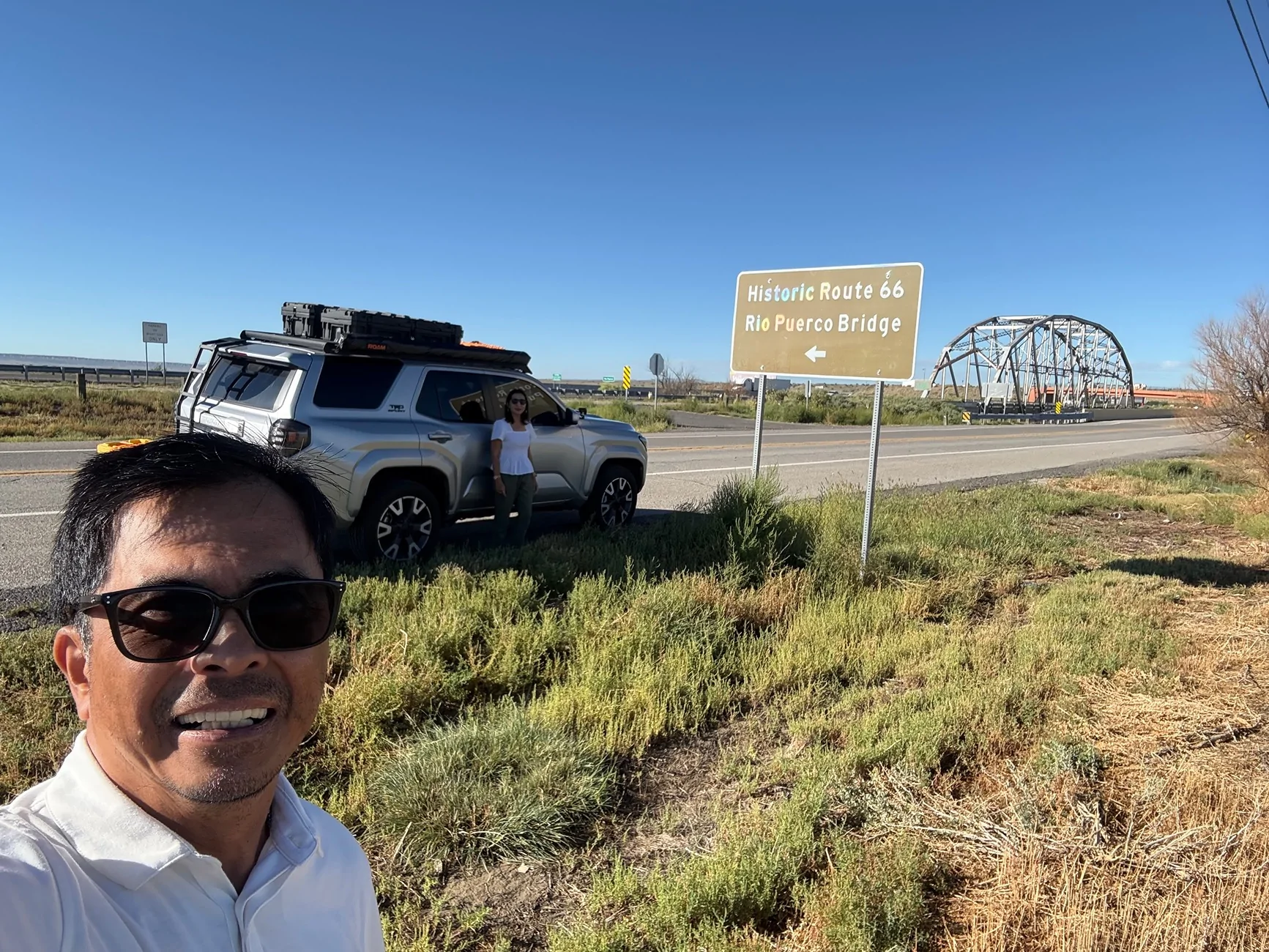 2025 4runner 6th gen Across the nation road (round) trip completed! 15 states, 10 national parks, 3 national monuments, 7K miles IMG_9146