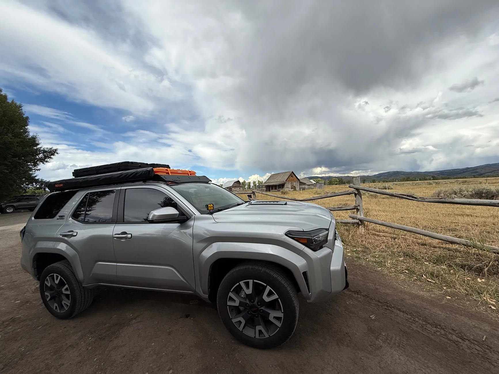 2025 4runner 6th gen Across the nation road (round) trip completed! 15 states, 10 national parks, 3 national monuments, 7K miles IMG_6745