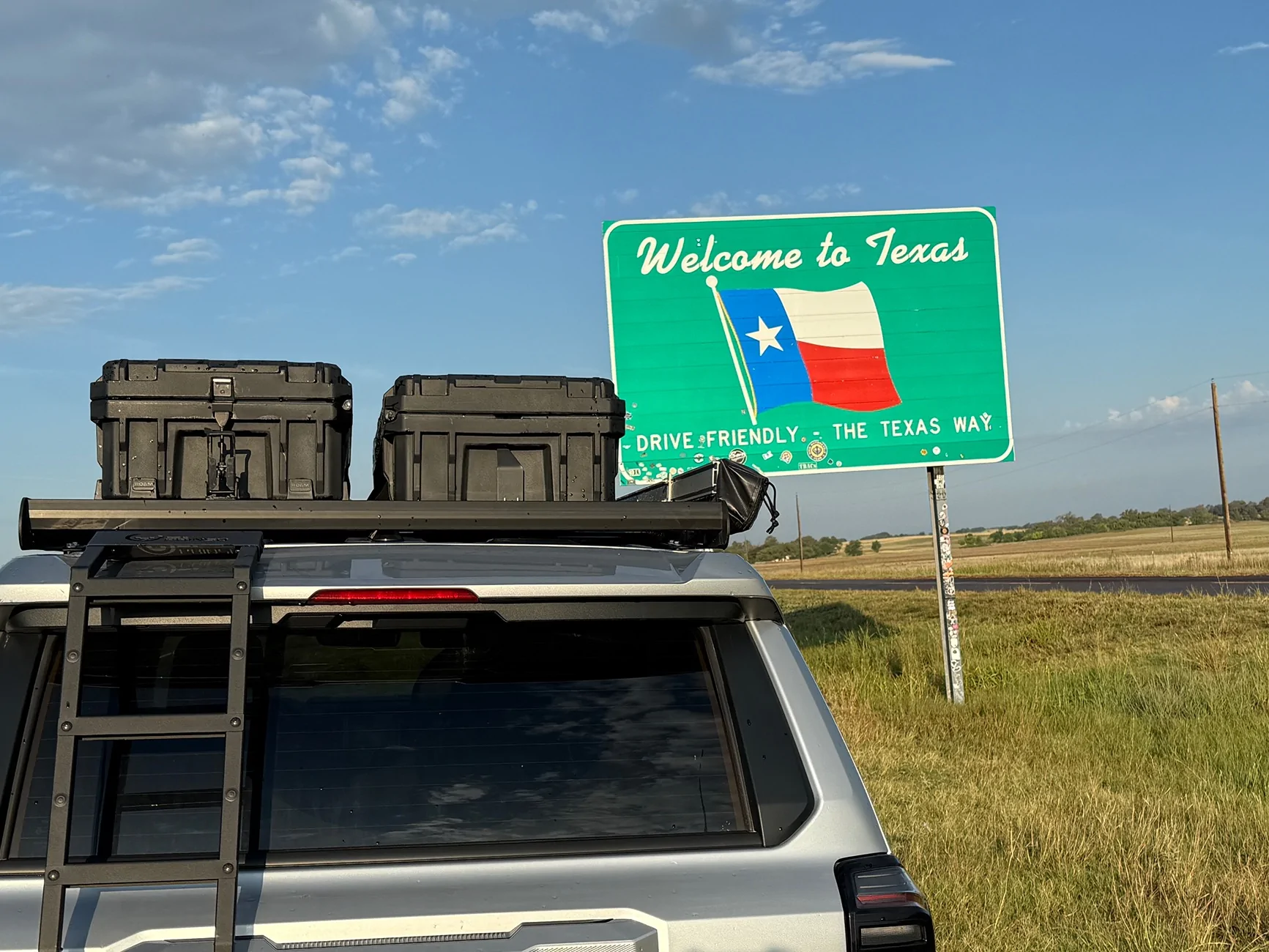 2025 4runner 6th gen Across the nation road (round) trip completed! 15 states, 10 national parks, 3 national monuments, 7K miles IMG_8807